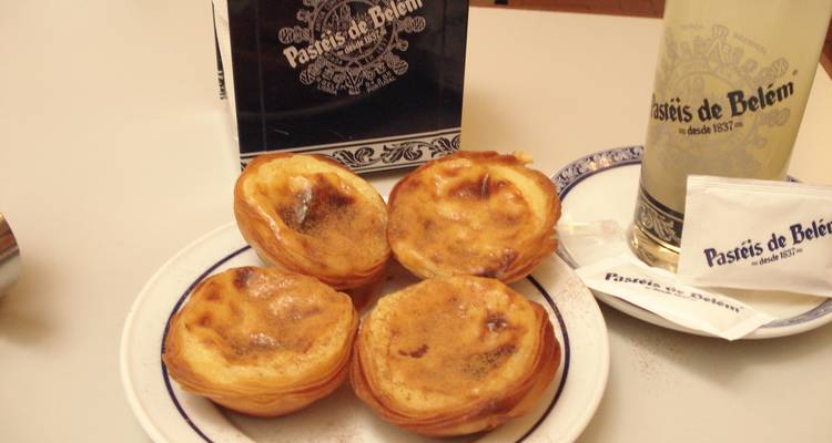 Food & Wine Small-Group Portugal Tours: Lisbon to Porto & Douro Post-Tour Extension - EcoTrilha Portugal Tours 4