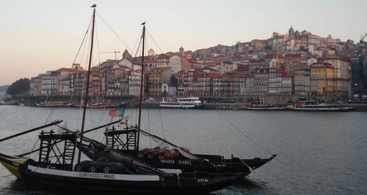Food & Wine Small-Group Portugal Tours: Lisbon to Porto & Douro Post-Tour Extension - EcoTrilha Portugal Tours 9