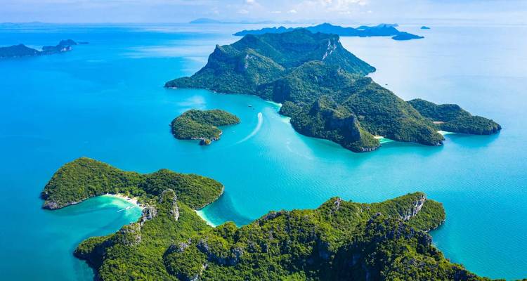 Family Thailand Beach, Jungle and Wildlife (East Coast) - Explore! 9