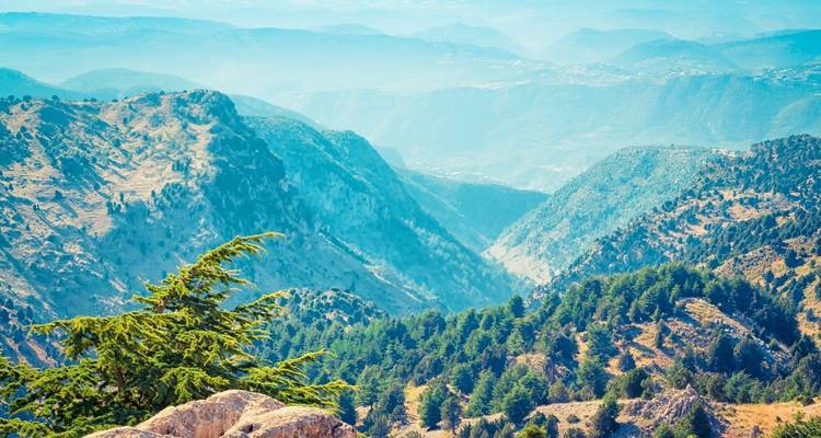 Les incontournables du Liban - Été - Explore! 3
