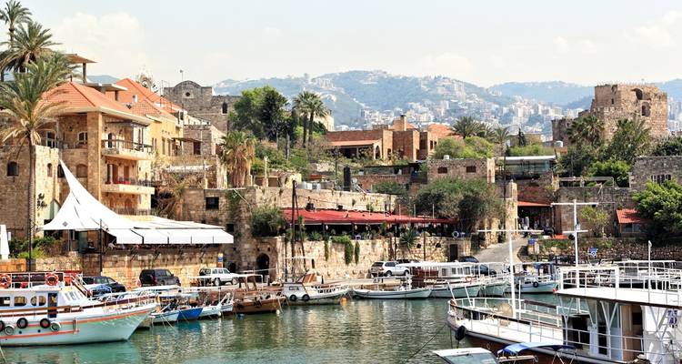 Les incontournables du Liban - Été - Explore! 2