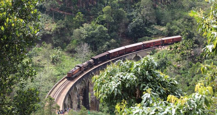 Sri Lanka Solo Trip - Holiday Lanka Tours 2