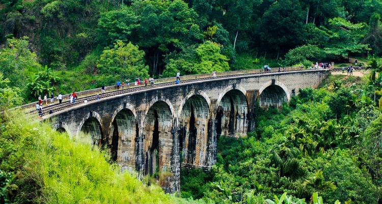 Vacances pour célibataires au Sri Lanka - Holiday Lanka Tours 7