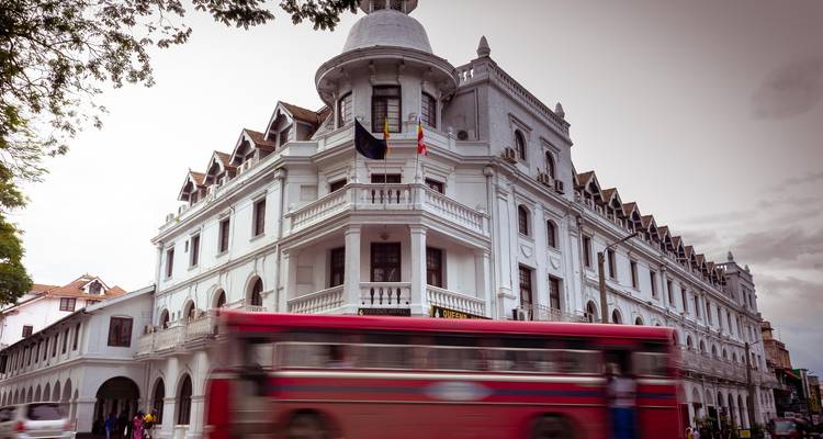 Vacances en solo au Sri Lanka - Holiday Lanka Tours 2