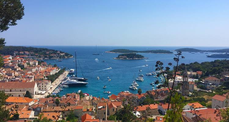 Aventure de la voile en Croatie - INTRO Travel 4