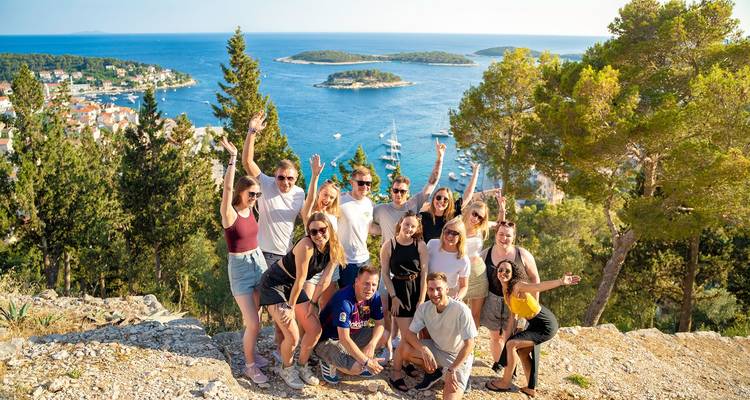 Aventure de la voile en Croatie - INTRO Travel 7