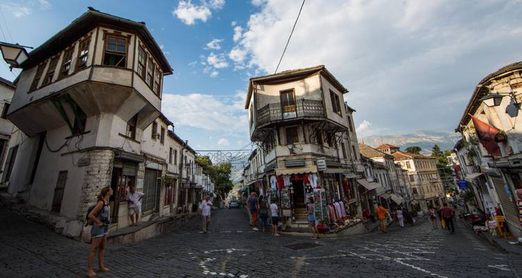 Tour de l'Albanie du Sud et de l'UNESCO en 4 jours - Un voyage épique en Toskérie - Go as Local  6