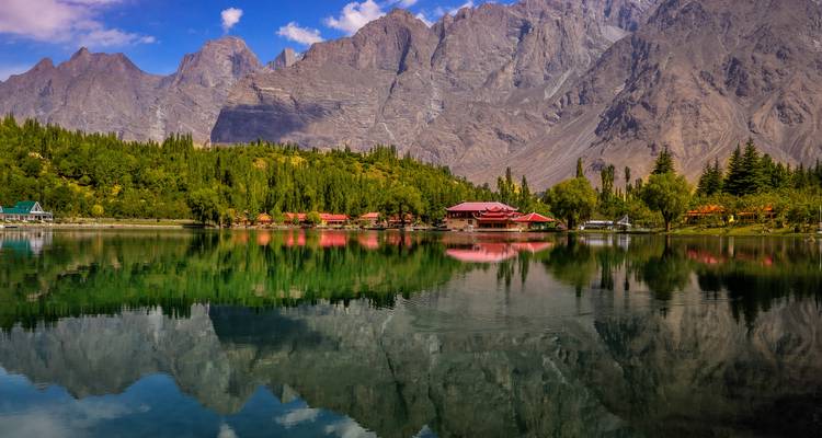 Circuit complet de 5 jours à Skardu par avion - Exploria 2