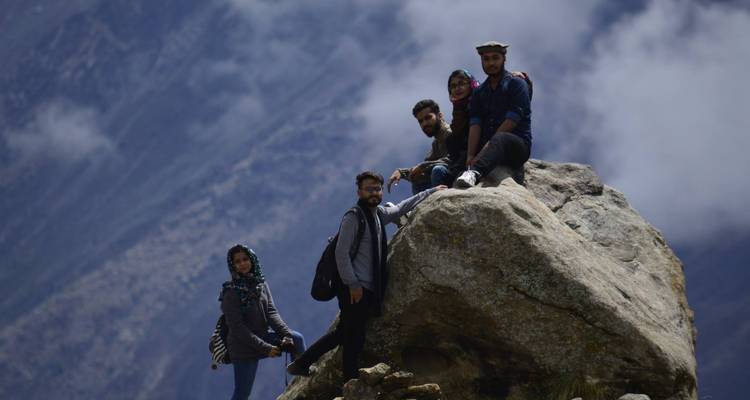 Circuit complet de 5 jours à Skardu par avion - Exploria 4
