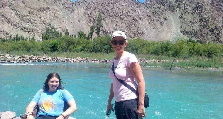 Circuit complet de 5 jours à Skardu par avion - Exploria 6