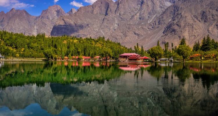 Circuit complet de 5 jours à Skardu par avion - Exploria 9