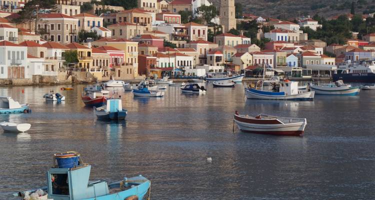 De isla en isla en el Dodecaneso - Trekking Hellas Rhodes 4