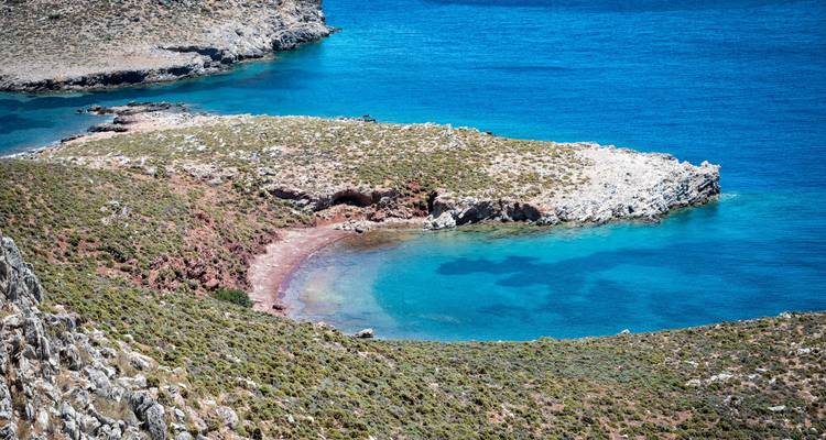 De isla en isla en el Dodecaneso - Trekking Hellas Rhodes 6