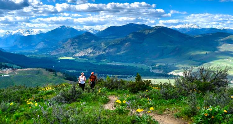 Wonders of the North Cascades - Wildland Trekking 5