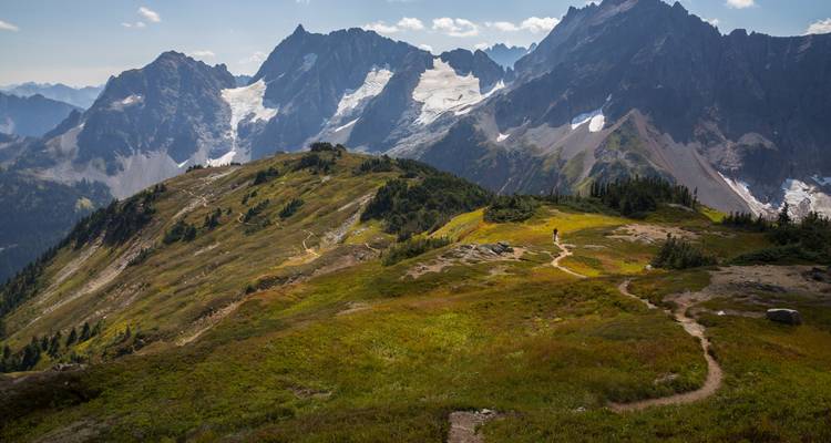 Wonders of the North Cascades - Wildland Trekking 3