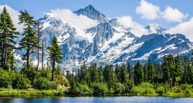 Wonders of the North Cascades - Wildland Trekking 4