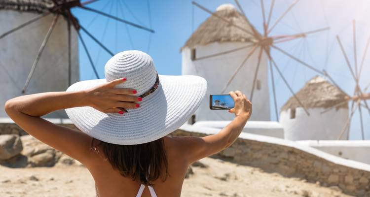 Aventura en las islas griegas con Creta - Omega Tours 7