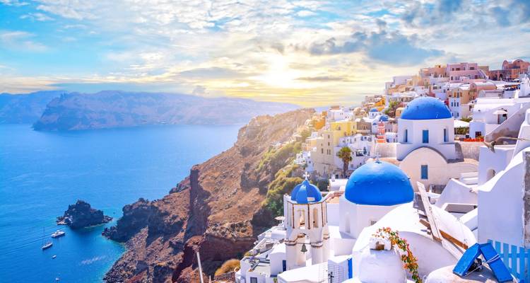 Aventura en las islas griegas con Creta - Omega Tours 9