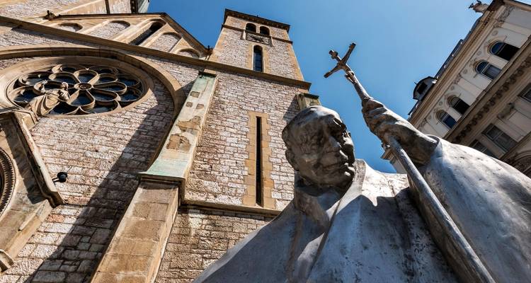 Excursión de 9 días para descubrir Bosnia y visitar la Dalmacia croata desde Korcula. - Monterrasol Travel 10