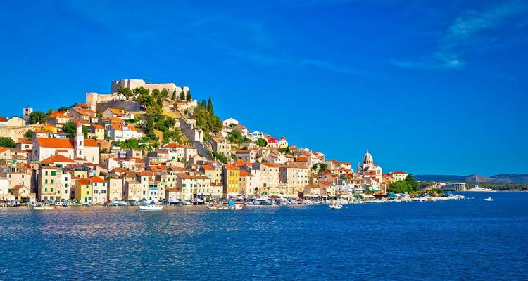 Découvrez la Croatie et la Bosnie en 7 jours, en toute saison, de Zagreb à Dubrovnik. Villes vénitiennes de la Riviera dalmate classées au patrimoine mondial de l'UNESCO et routes panoramiques. - Monterrasol Travel 3