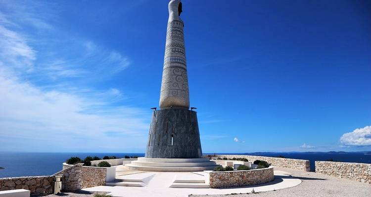 Découvrez la Croatie et la Bosnie en 7 jours, en toute saison, de Zagreb à Dubrovnik. Villes vénitiennes de la Riviera dalmate classées au patrimoine mondial de l'UNESCO et routes panoramiques. - Monterrasol Travel 9