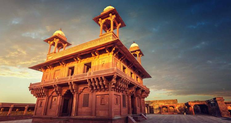 Delhi Agra Jaipur - Divyan Holidays 3