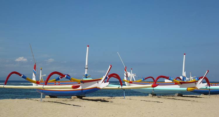 Bali: playa y cultura combinadas en una sola isla - Indochina Travels 1