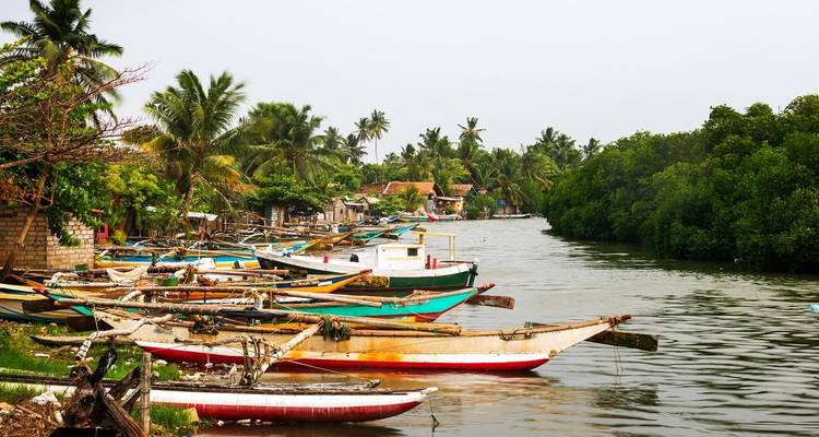 La fascinación de Sri Lanka con un desvío hacia el norte desconocido (including Ratnapura) - Indochina Travels 1