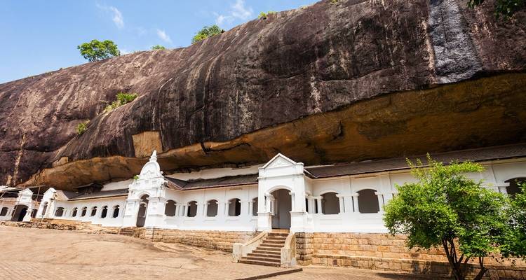 La fascinación de Sri Lanka con un desvío hacia el norte desconocido (including Hiriwadunna) - Indochina Travels 1