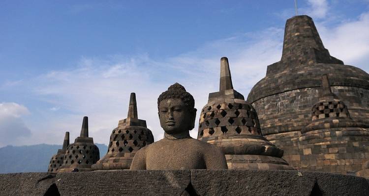 Indonesia intensive - Kalimantan, Java, Sulawesi and Bali - Indochina Travels 4