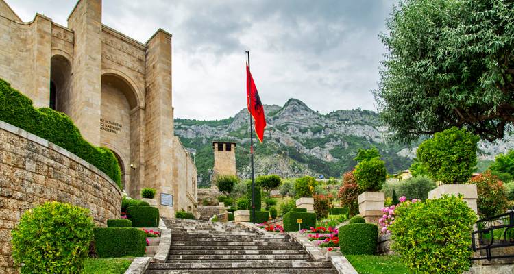 Albania, North Macedonia & Kosovo: Capitals and UNESCO - Good Albania 6