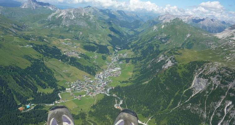 Lechweg: Lech am Arlberg - Füssen (8 days) - ASI Reisen 4