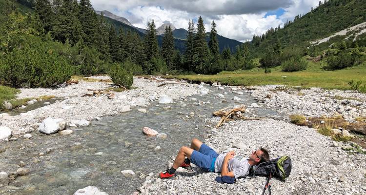 Lechweg 10 jours : Lech am Arlberg - Füssen (10 jours) - ASI Reisen 9