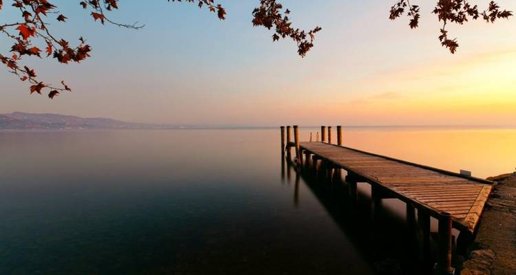 Des eaux enchanteresses : découvrez les lacs italiens en autotour - TUI Italia 1