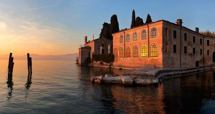 Des eaux enchanteresses : découvrez les lacs italiens en autotour - TUI Italia 4