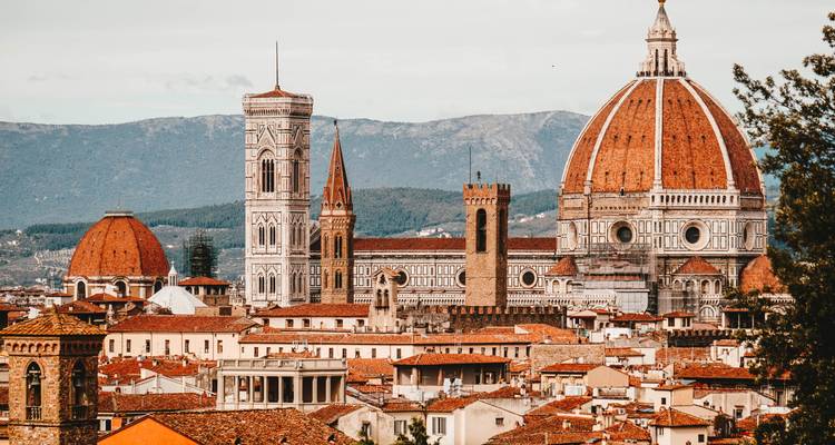 Tuscany Escape, Semi-Private Tour - TUI Italia 1