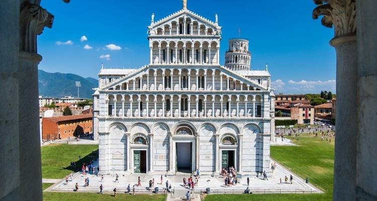 Excursion en Toscane, visite semi-privée - TUI Italia 1