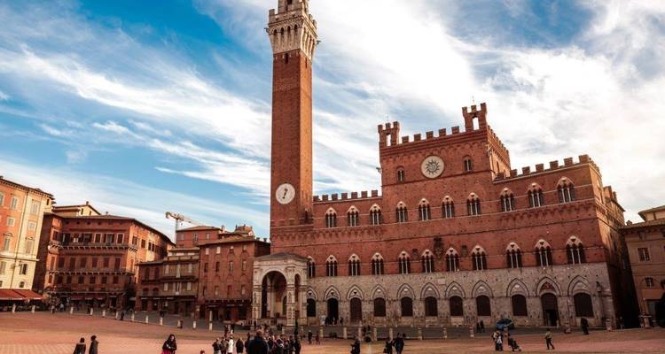 Excursion en Toscane, visite semi-privée - TUI Italia 2