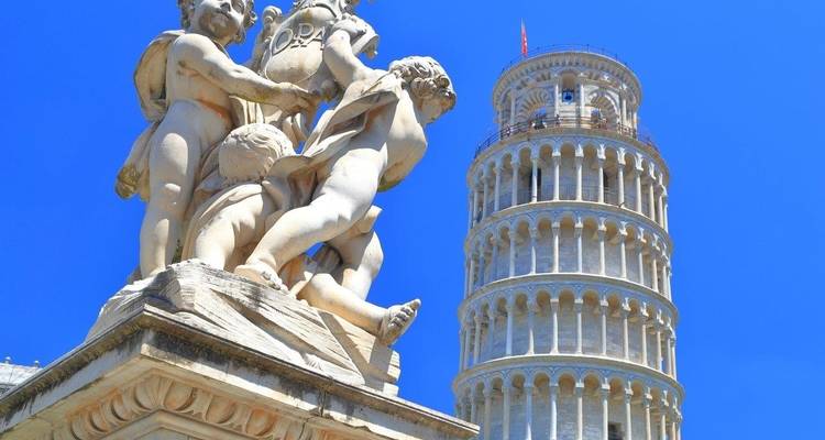 Excursion en Toscane, visite semi-privée - TUI Italia 3