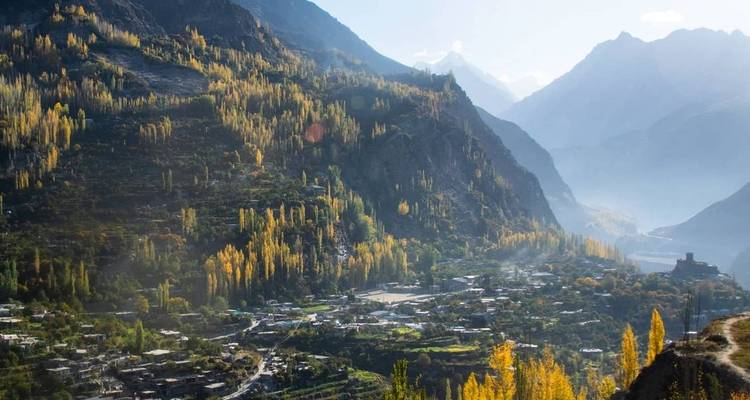 Explorer la vallée de Hunza Pakistan 2025 et 2026 - Exploria 2