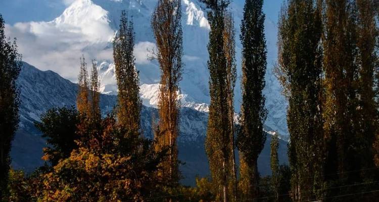 Explorer la vallée de Hunza Pakistan 2025 et 2026 - Exploria 4