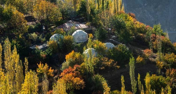 Explorer la vallée de Hunza Pakistan 2025 et 2026 - Exploria 6