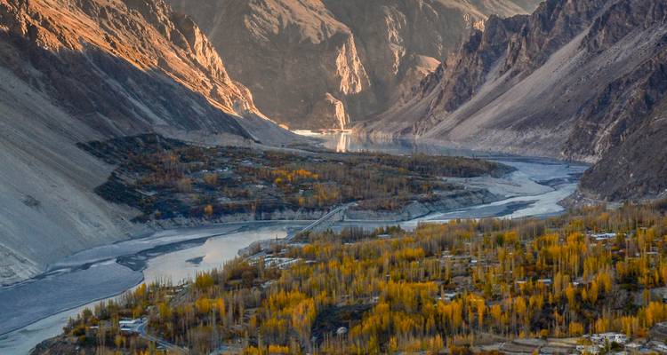 Explorer la vallée de Hunza Pakistan 2025 et 2026 - Exploria 8
