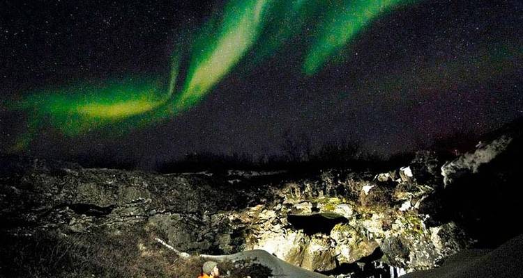 5 Day - Northern Lights, Golden Circle, South Coast, Jökulsárlón & Ice Cave - Arctic Adventures 2