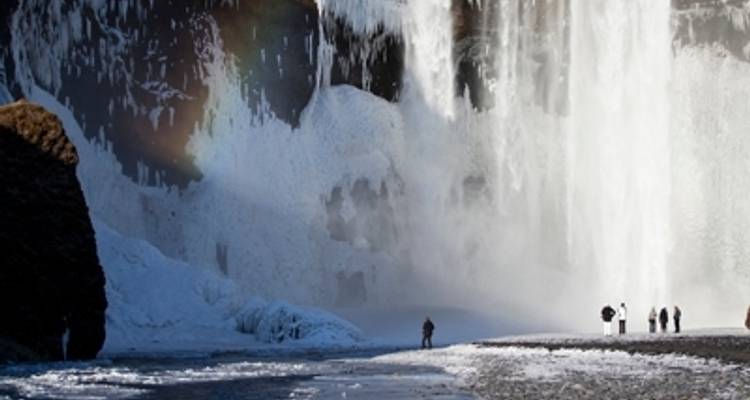 5 Day - Northern Lights, Golden Circle, South Coast, Jökulsárlón & Ice Cave - Arctic Adventures 8