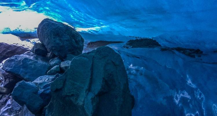 5 jours - aurores boréales, cercle d'or, côte sud, Jökulsárlón et grotte de glace - Arctic Adventures 10