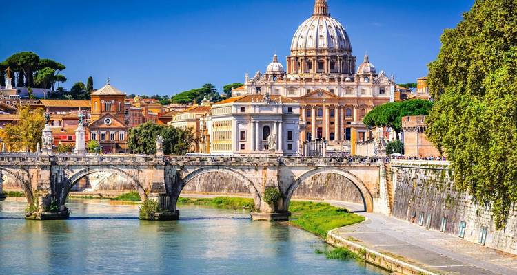 Roma y la Dolce Vita - Omega Tours 3