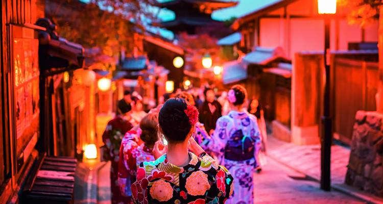 Japón: Experiencia relajada - SKR Reisen 2
