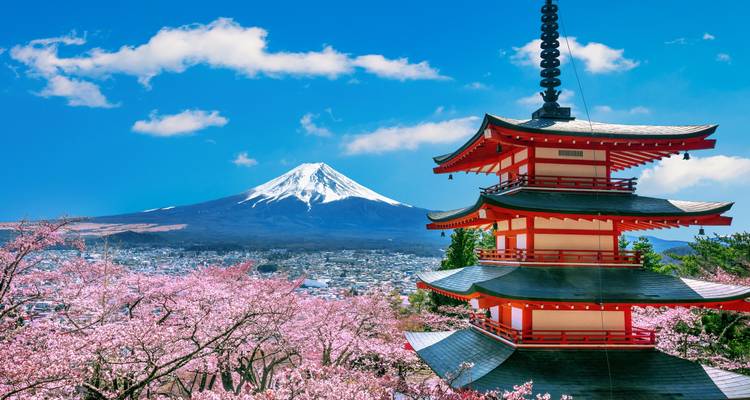 Japón: Experiencia relajada - SKR Reisen 10