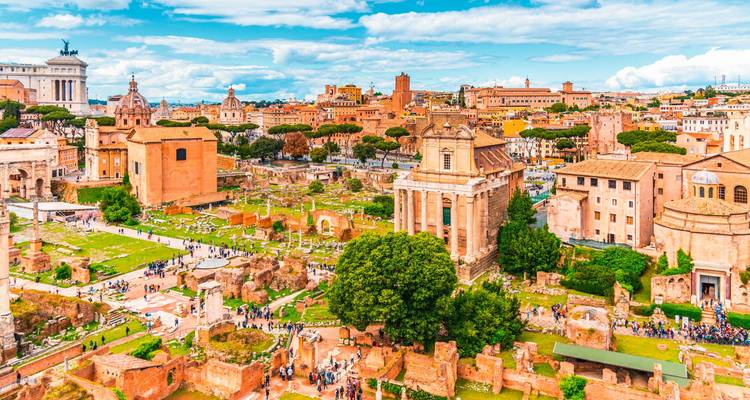 Roma: escapada urbana con estilo - SKR Reisen 1
